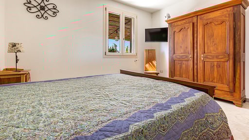 Villa La Cornola Chambre 1