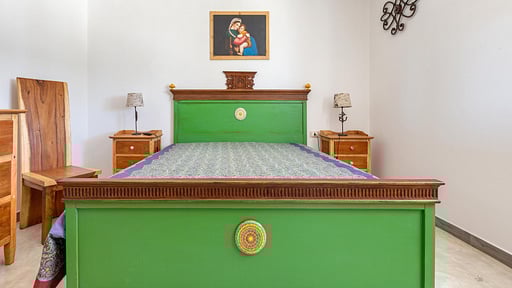 Villa La Cornola Chambre 1