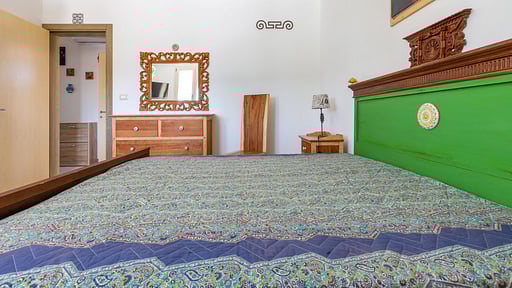 Villa La Cornola Chambre 1