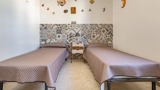 Villa La Cornola Chambre 2