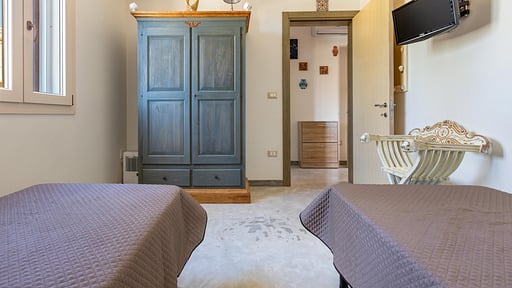 Villa La Cornola Chambre 2