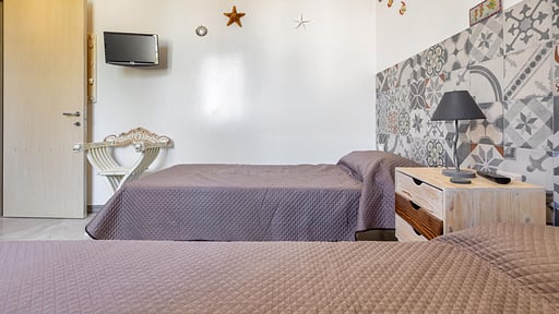 Villa La Cornola Chambre 2