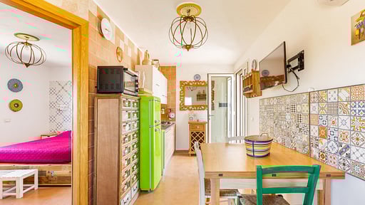 Villa La Cornola Cuisine 1