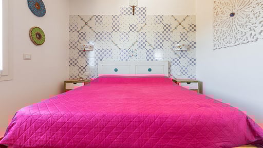 Villa La Cornola Chambre 3