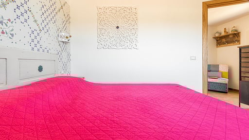 Villa La Cornola Chambre 3