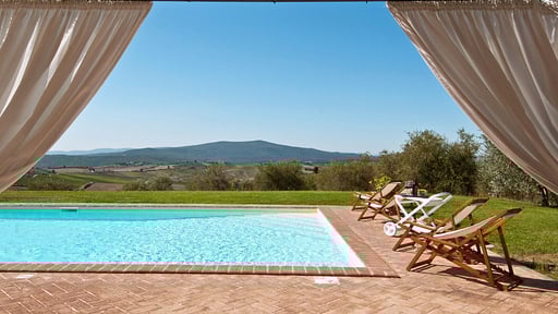 Villa La Corte Di Campalli Swimming pool