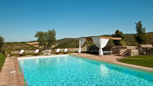 Villa La Corte Di Campalli Swimming pool