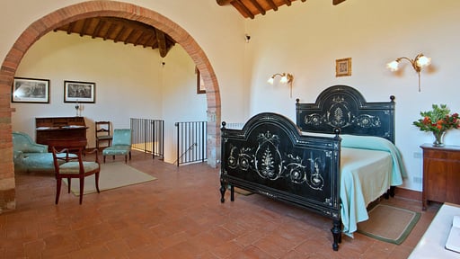 Villa La Corte Di Campalli Bedroom 1