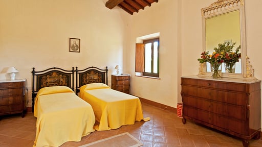 Villa La Corte Di Campalli Bedroom 3