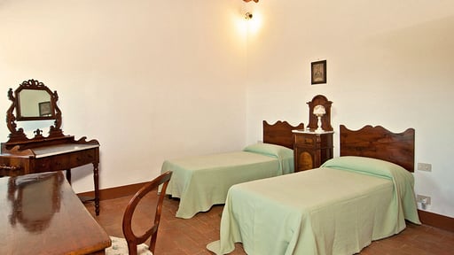 Villa La Corte Di Campalli Bedroom 4