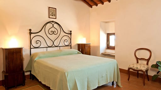Villa La Corte Di Campalli Bedroom 2