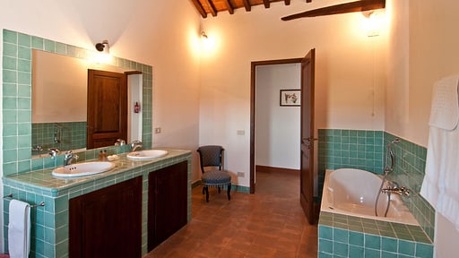 Villa La Corte Di Campalli Bedroom 1