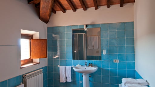 Villa La Corte Di Campalli Bedroom 2