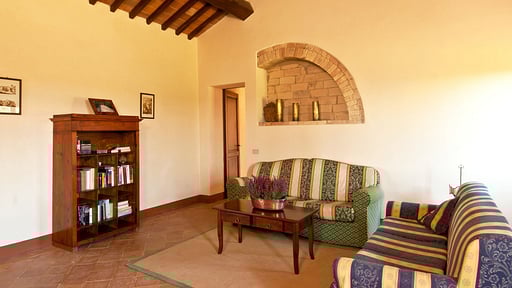 Villa La Corte Di Campalli Living room 1