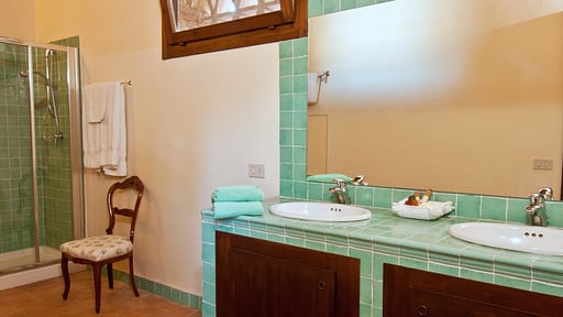 Villa La Corte Di Campalli Bedroom 6