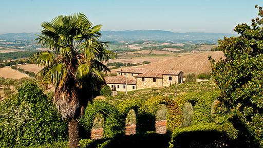 Villa La Corte Di Campalli Surroundings