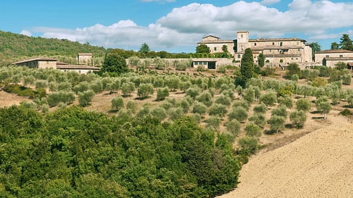 Villa La Corte Di Campalli Surroundings