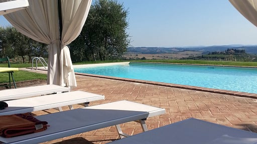 Villa La Corte Di Campalli Swimming pool