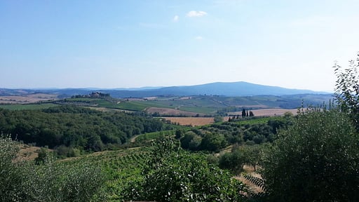 Villa La Corte Di Campalli Surroundings