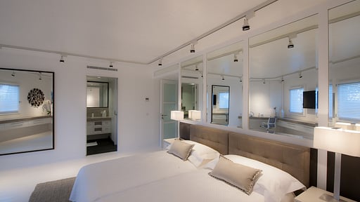 Villa La Danse des Etoiles Slaapkamer 4