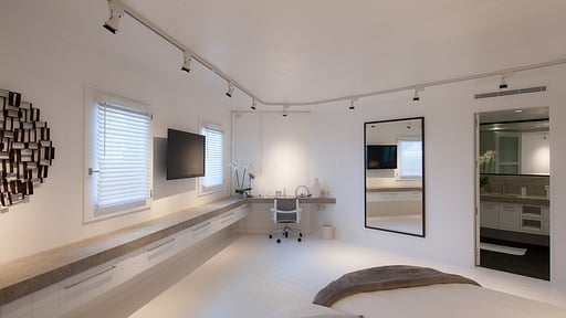 Villa La Danse des Etoiles Slaapkamer 4