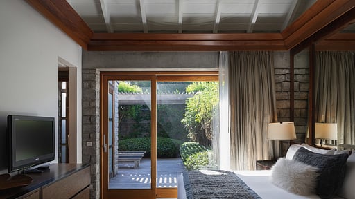 Villa La Danse des Etoiles Slaapkamer 2