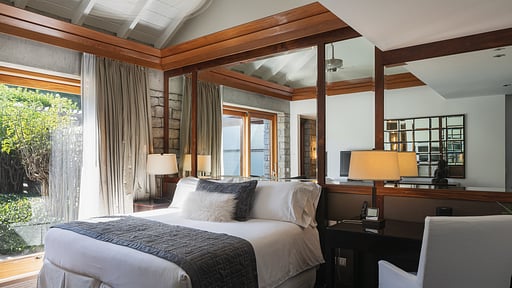 Villa La Danse des Etoiles Slaapkamer 2