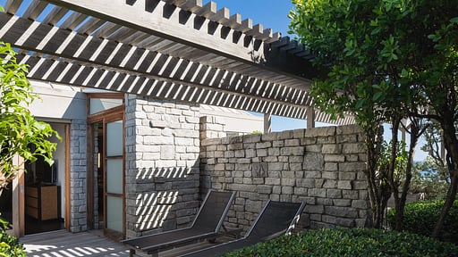 Villa La Danse des Etoiles Slaapkamer 1