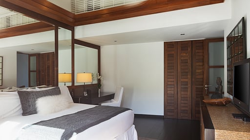 Villa La Danse des Etoiles Slaapkamer 2