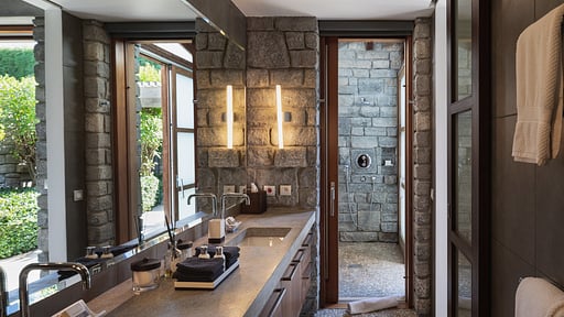 Villa La Danse des Etoiles Slaapkamer 2