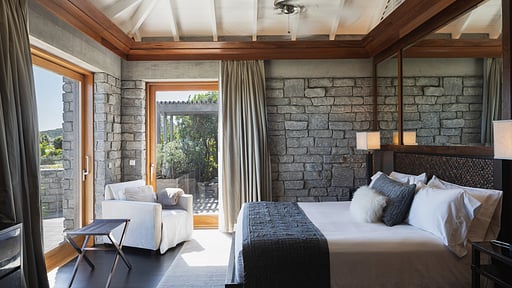 Villa La Danse des Etoiles Slaapkamer 3