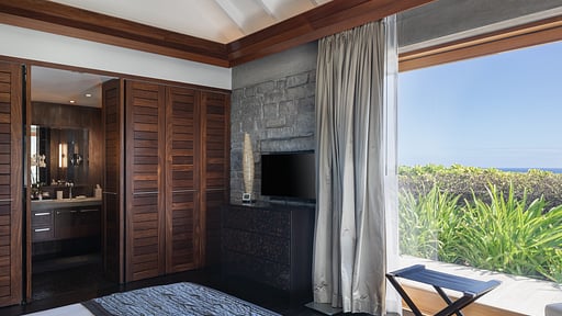 Villa La Danse des Etoiles Slaapkamer 3