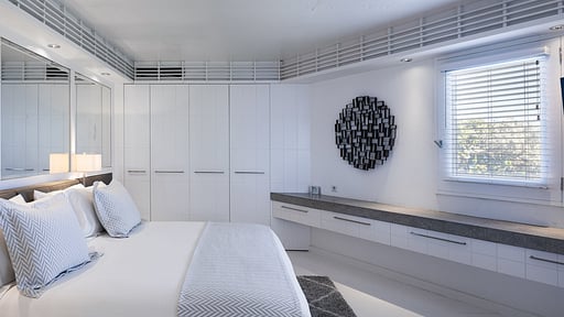 Villa La Danse des Etoiles Slaapkamer 5