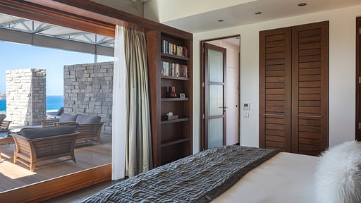 Villa La Danse des Etoiles Slaapkamer 1