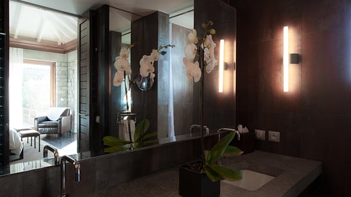 Villa La Danse des Etoiles Slaapkamer 3