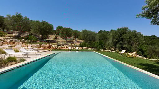 Villa La Dialma Swimming pool