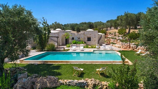 Villa La Dialma Swimming pool