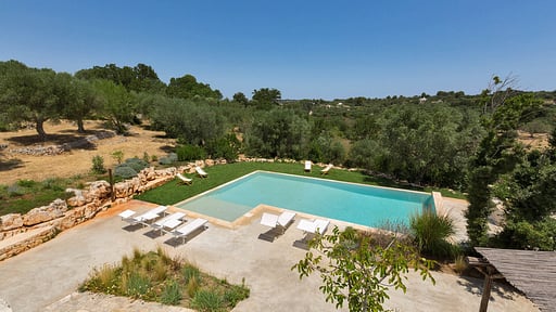 Villa La Dialma Drone pictures