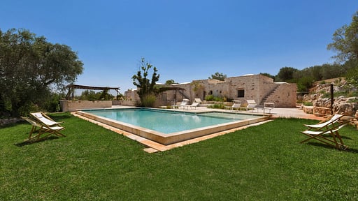 Villa La Dialma Swimming pool