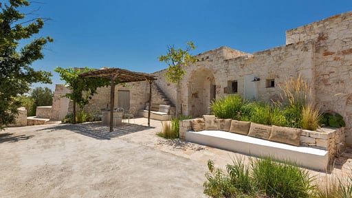 Villa La Dialma Terrace/Veranda