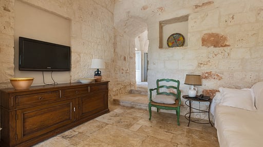 Villa La Dialma Living room