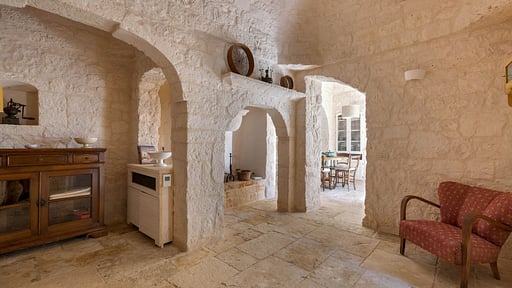 Villa La Dialma Living room