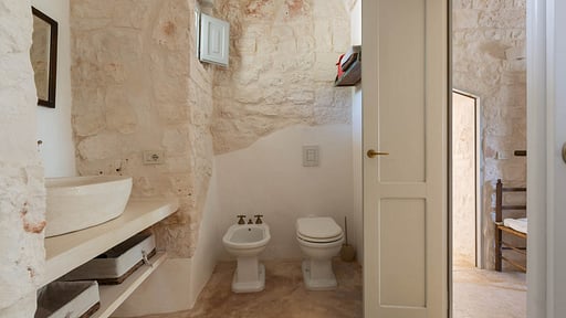 Villa La Dialma Bedroom 1