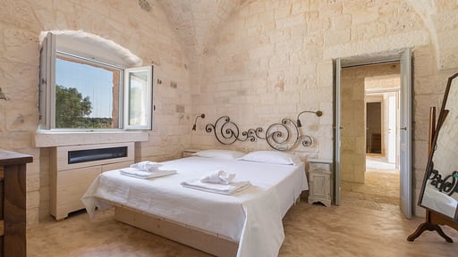 Villa La Dialma Bedroom 2