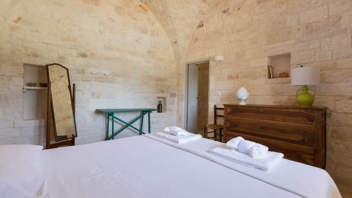 Villa La Dialma Bedroom 2