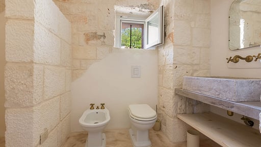 Villa La Dialma Bedroom 2