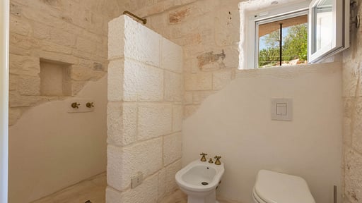 Villa La Dialma Bedroom 2