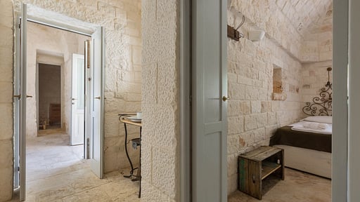 Villa La Dialma Bedroom 4