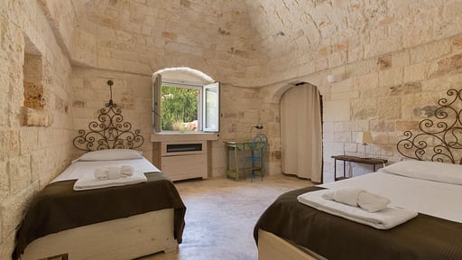 Villa La Dialma Bedroom 4