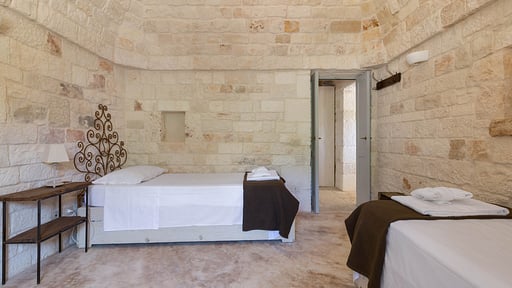 Villa La Dialma Bedroom 4